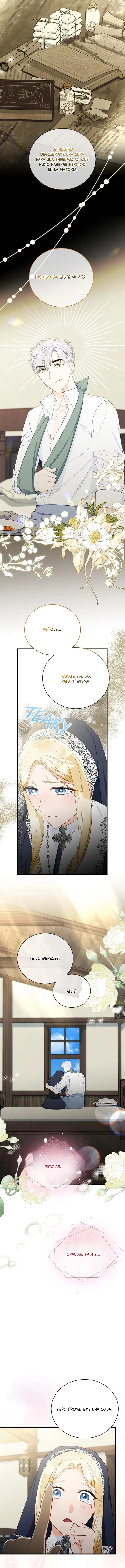 7 La falsa santa no quiere morir