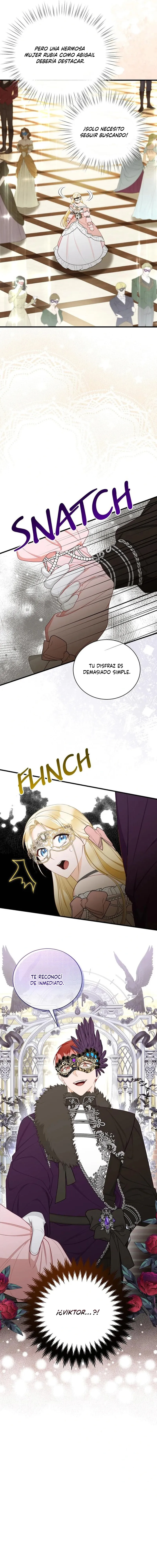 13 La falsa santa no quiere morir