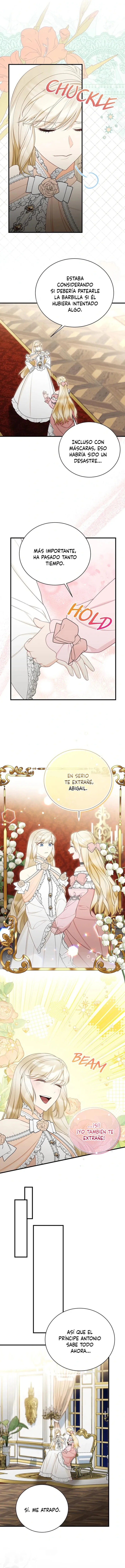 8 La falsa santa no quiere morir