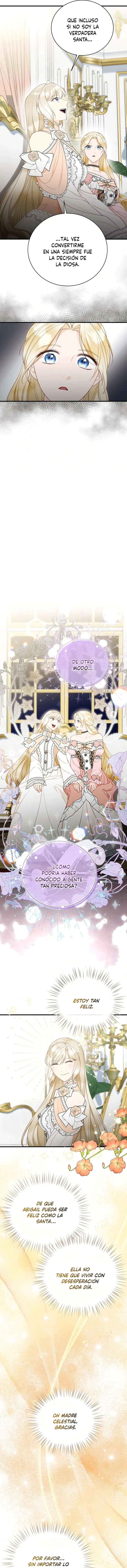 10 La falsa santa no quiere morir