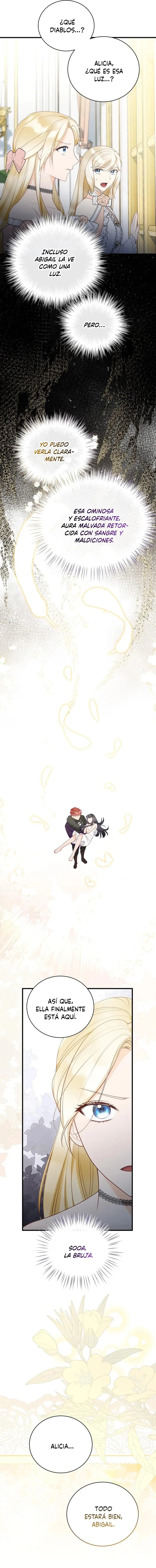 12 La falsa santa no quiere morir