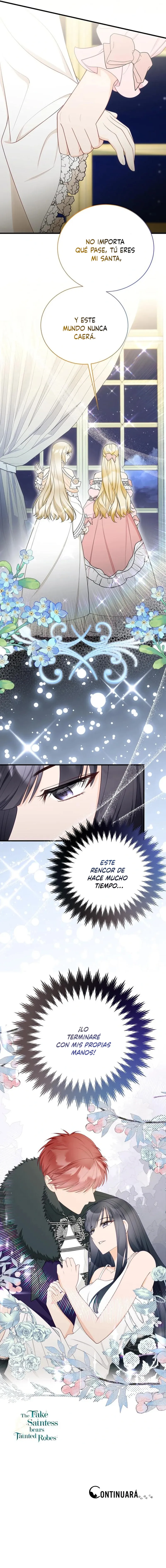 13 La falsa santa no quiere morir