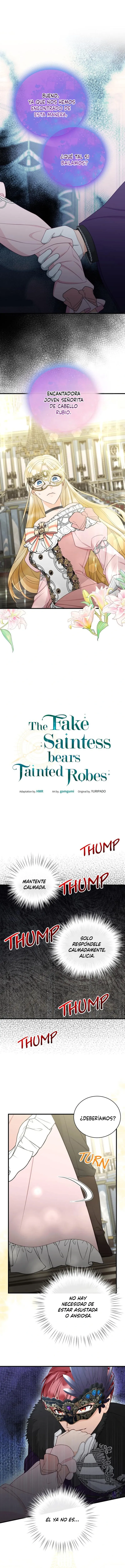 0 La falsa santa no quiere morir