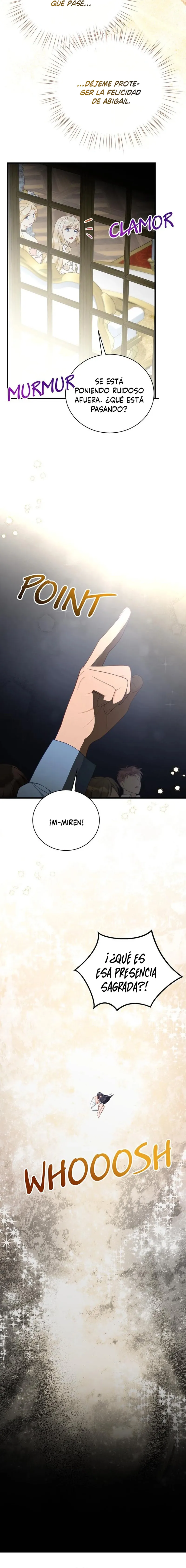 11 La falsa santa no quiere morir