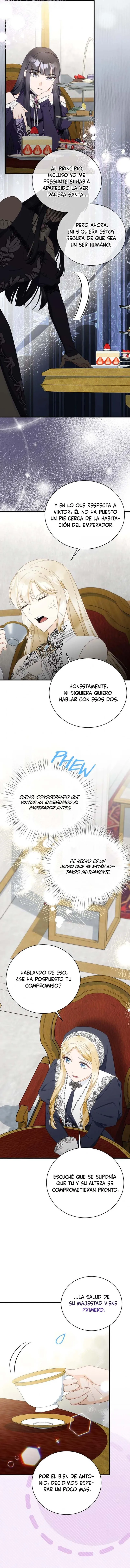 10 La falsa santa no quiere morir