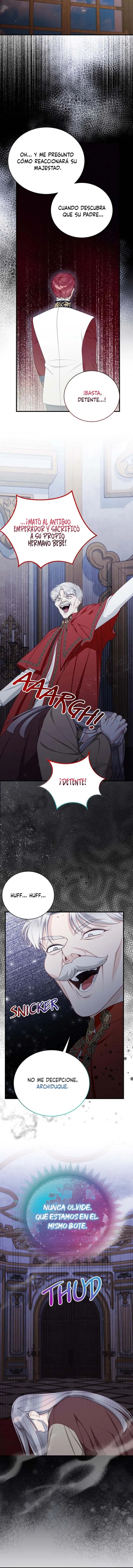 7 La falsa santa no quiere morir