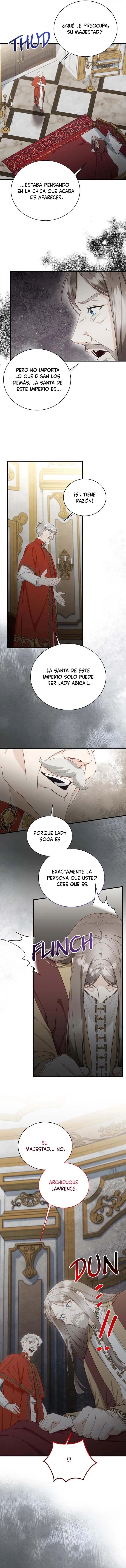 4 La falsa santa no quiere morir