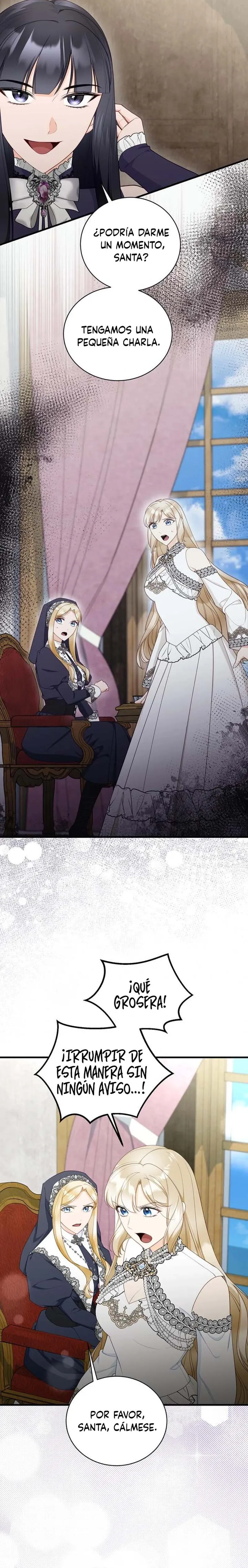 12 La falsa santa no quiere morir