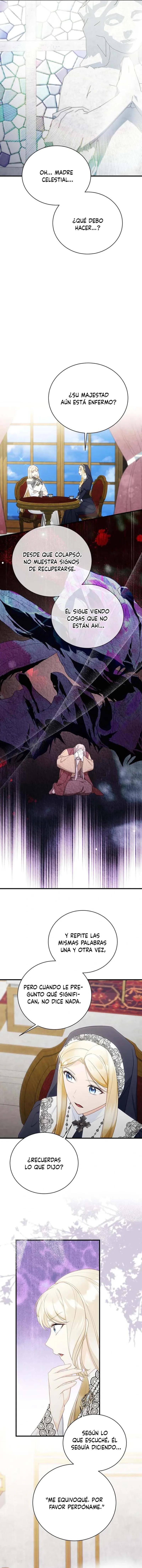 8 La falsa santa no quiere morir