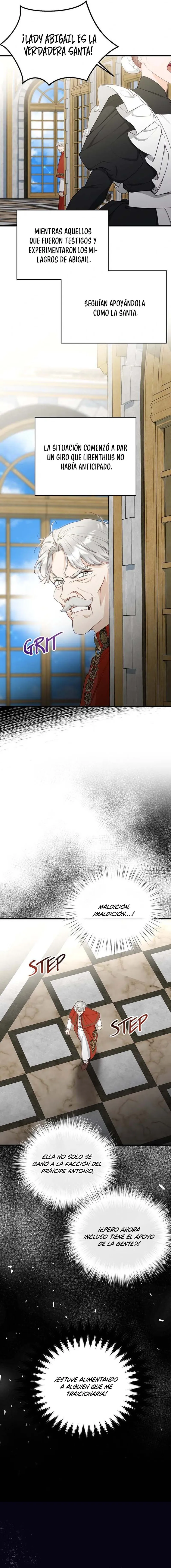 2 La falsa santa no quiere morir