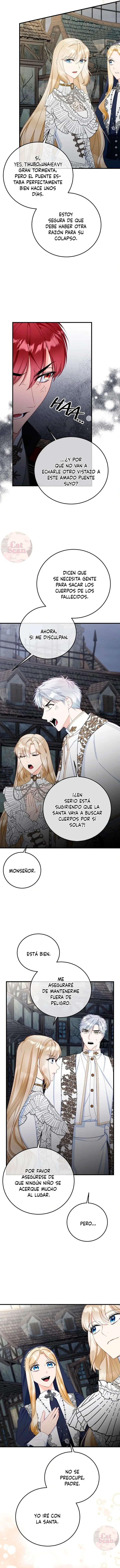 10 La falsa santa no quiere morir
