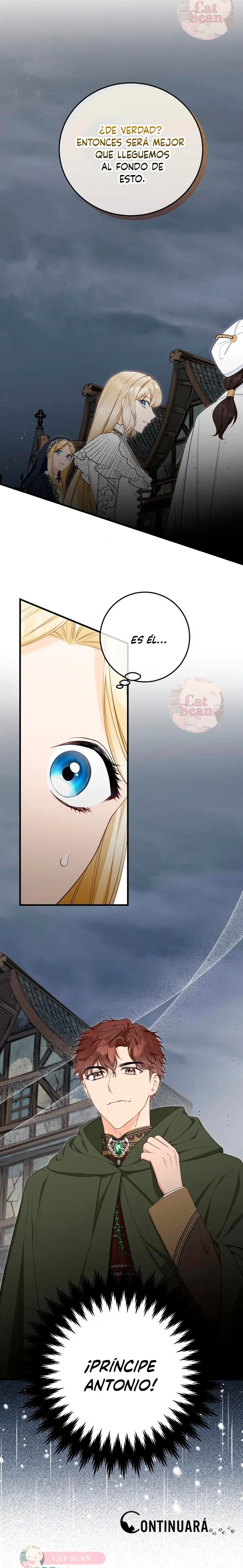 13 La falsa santa no quiere morir
