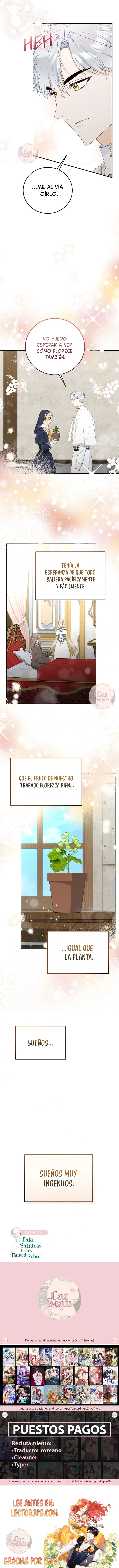 6 La falsa santa no quiere morir