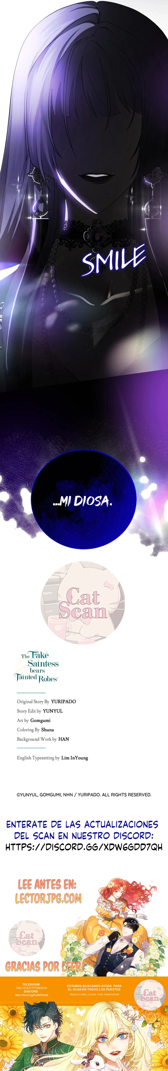 9 La falsa santa no quiere morir