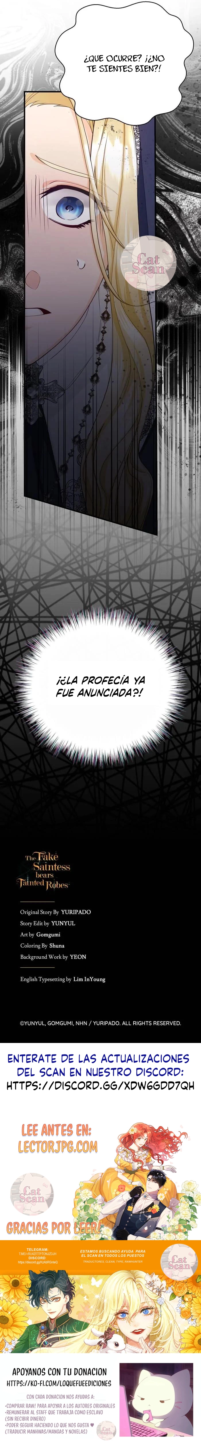 10 La falsa santa no quiere morir