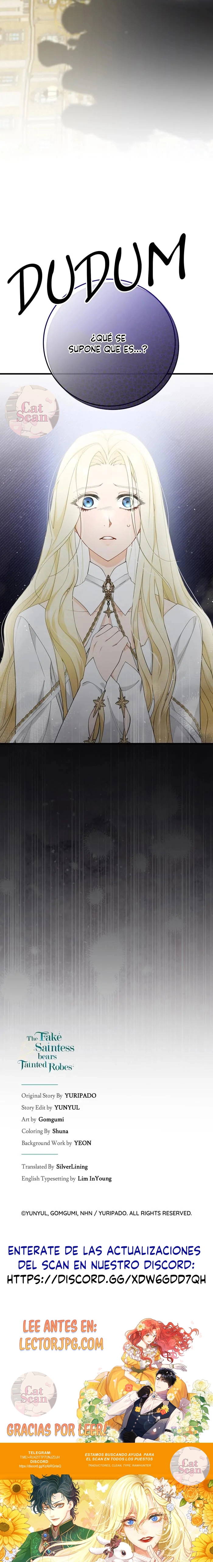 10 La falsa santa no quiere morir