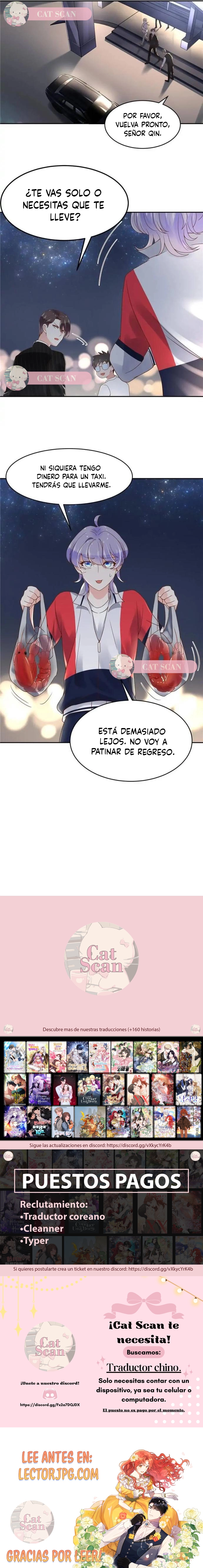 2 El príncipe de la escuela es una niña