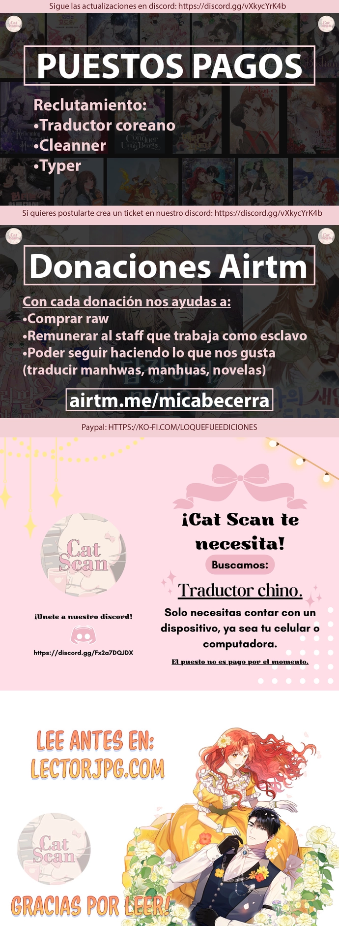 3 El príncipe de la escuela es una niña