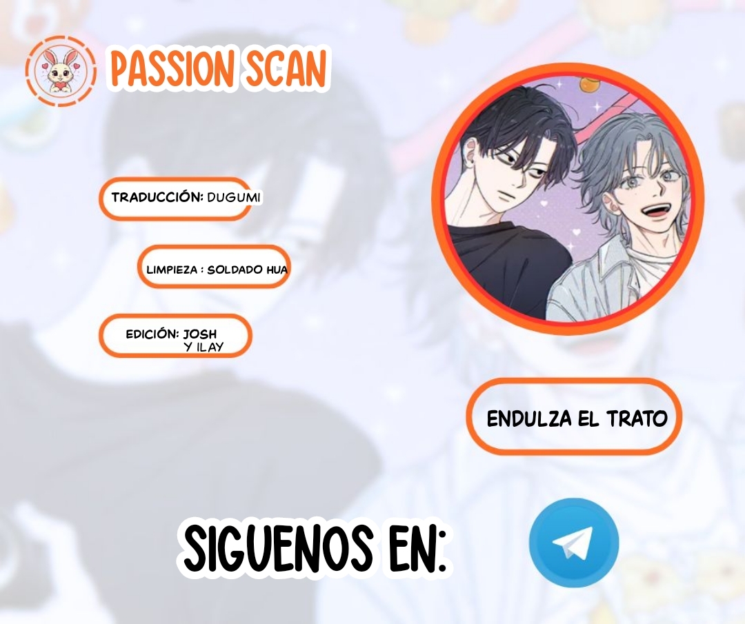 12 Endulza El Trato