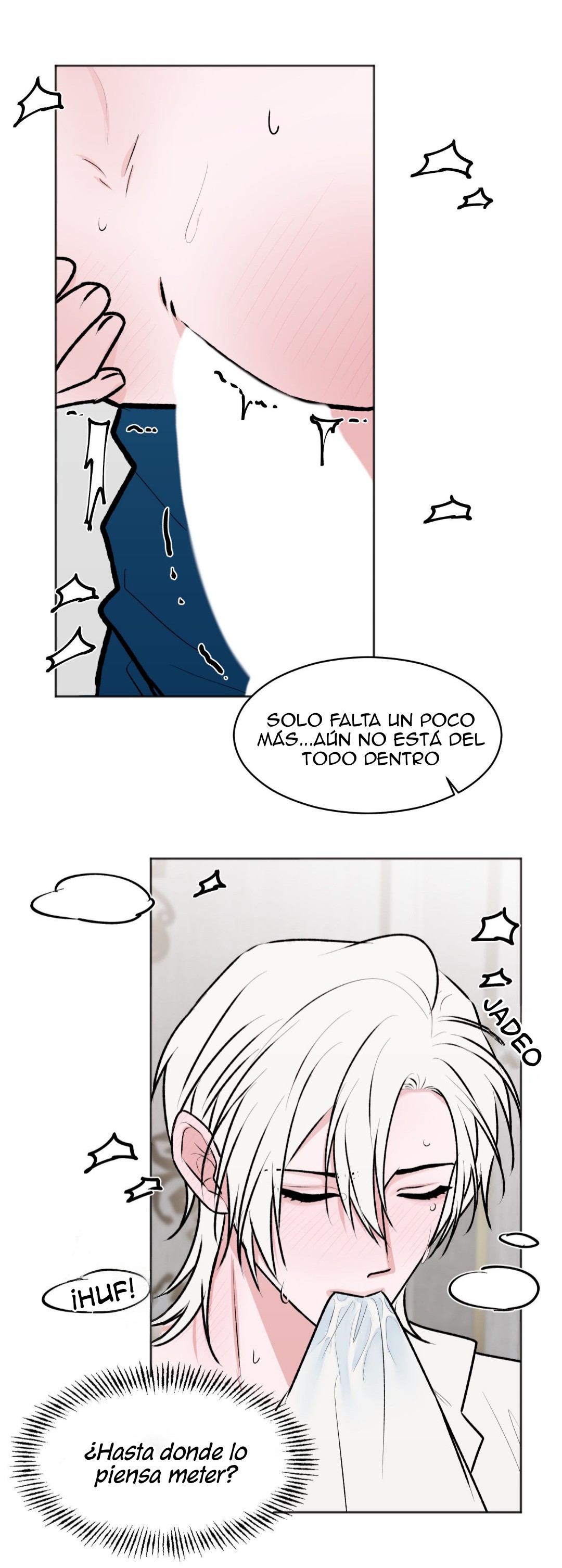 20 ¡¿Yo, un gánster, soy alfa en otro mundo?!