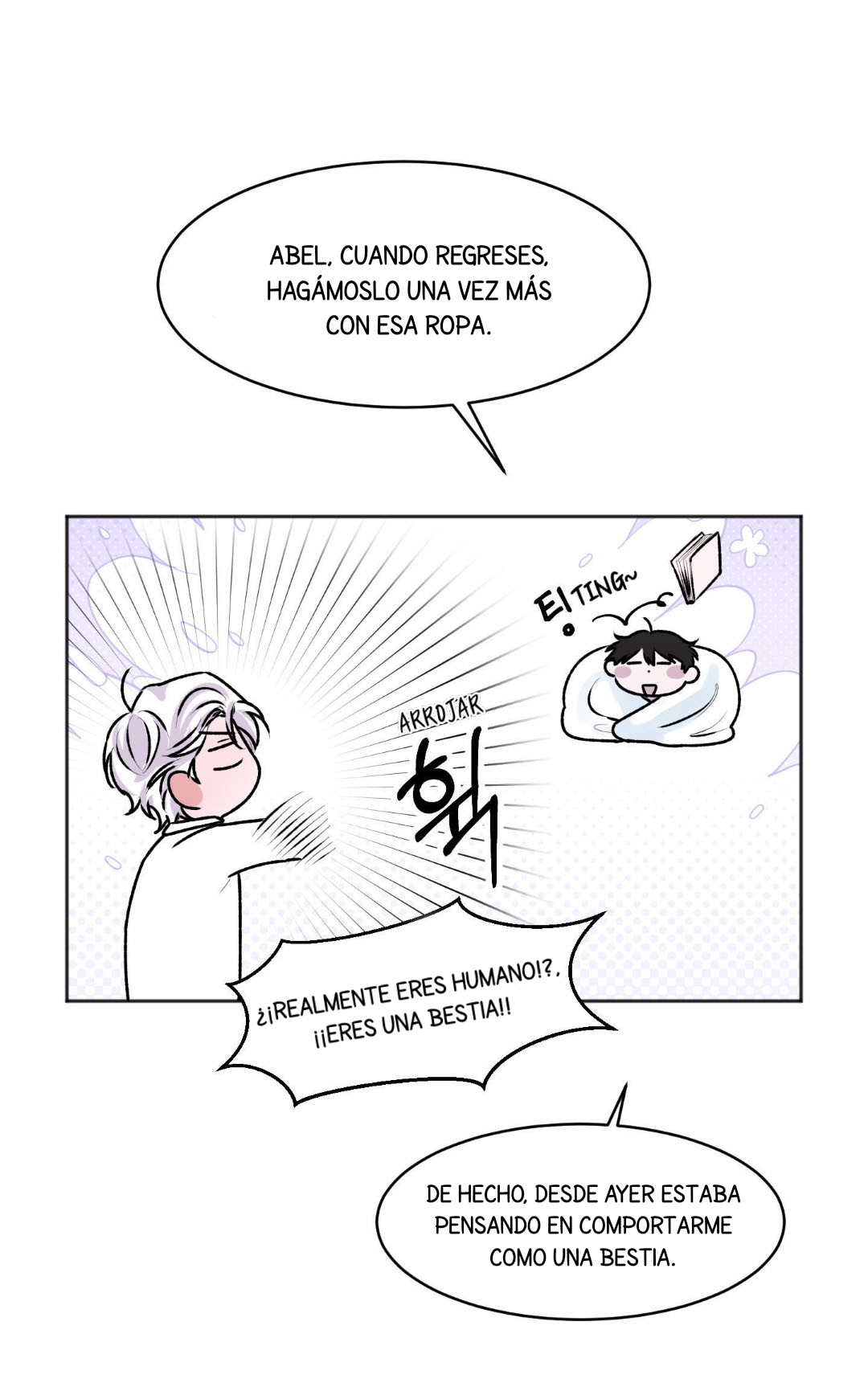 39 ¡¿Yo, un gánster, soy alfa en otro mundo?!