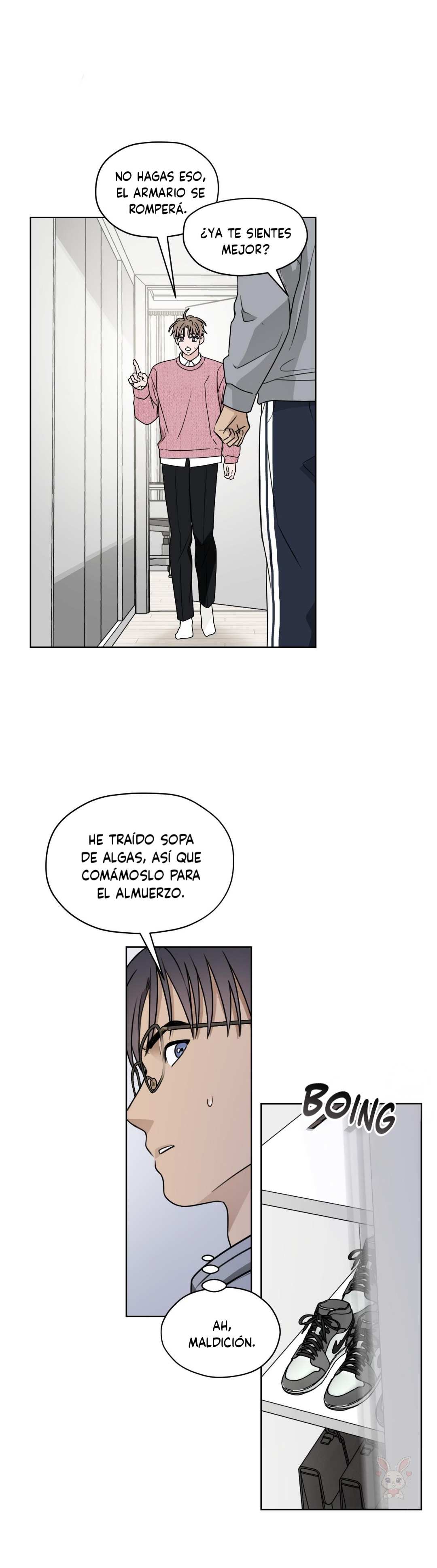 27 Mi tercer flechazo