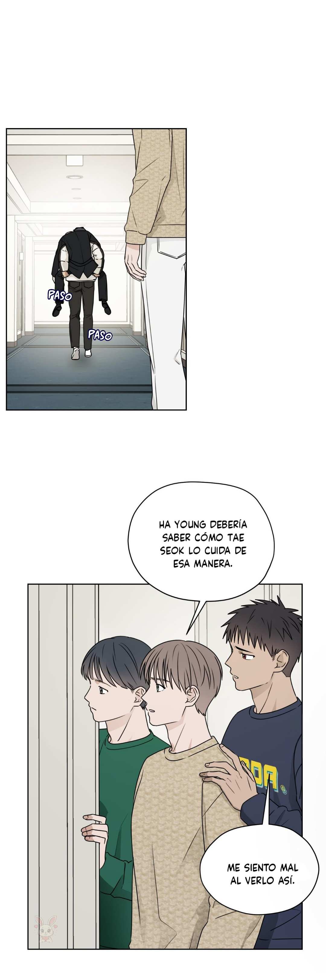 10 Mi tercer flechazo