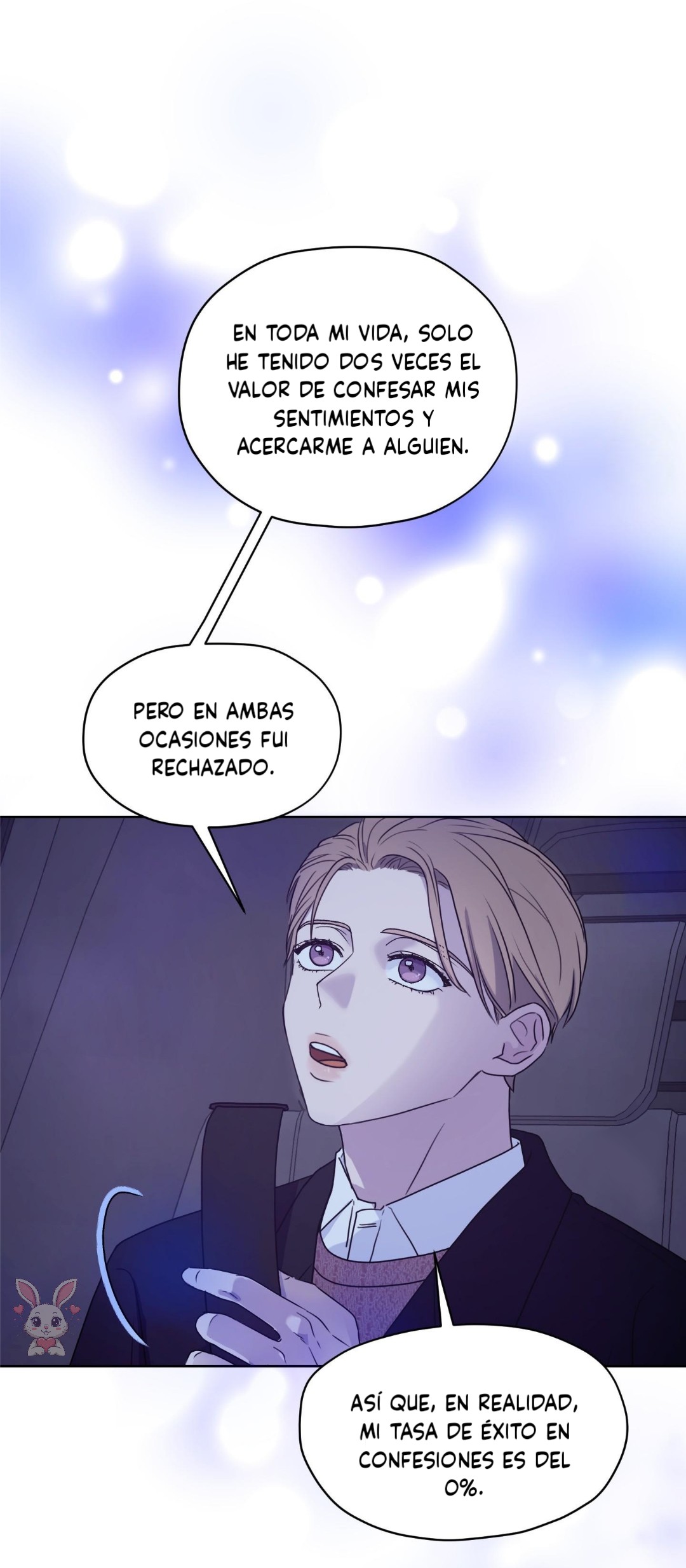 35 Mi tercer flechazo