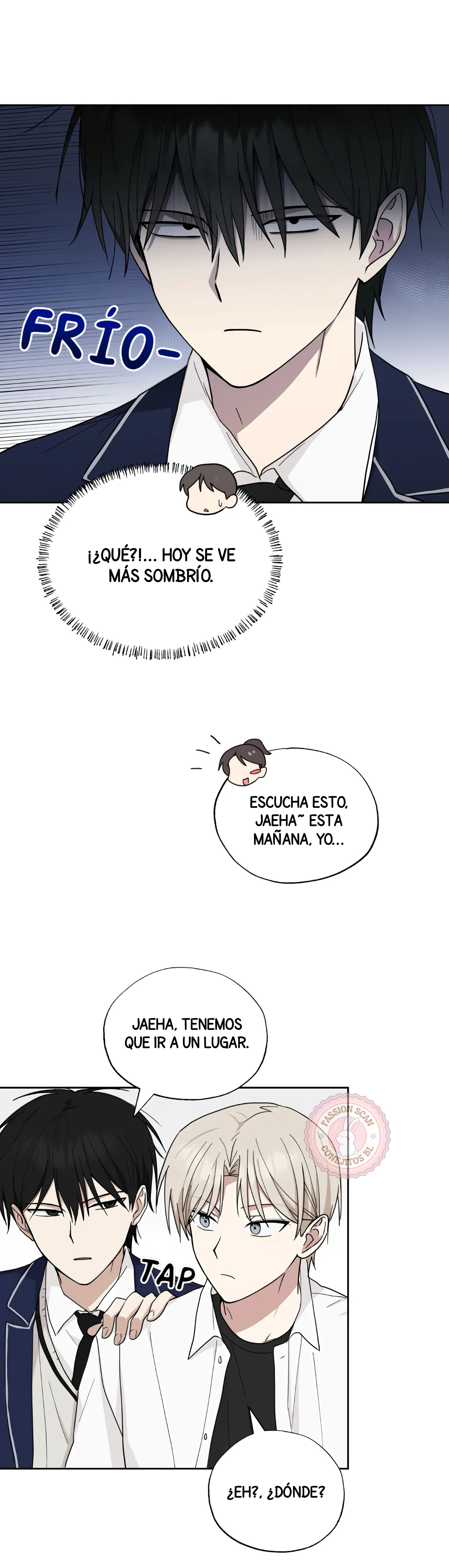 29 Por favor préstame atención