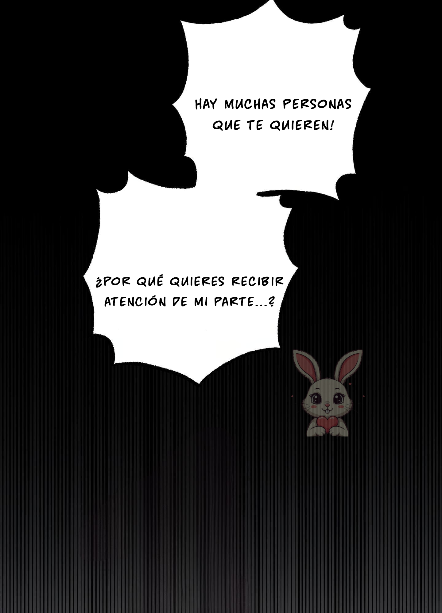73 Por favor préstame atención