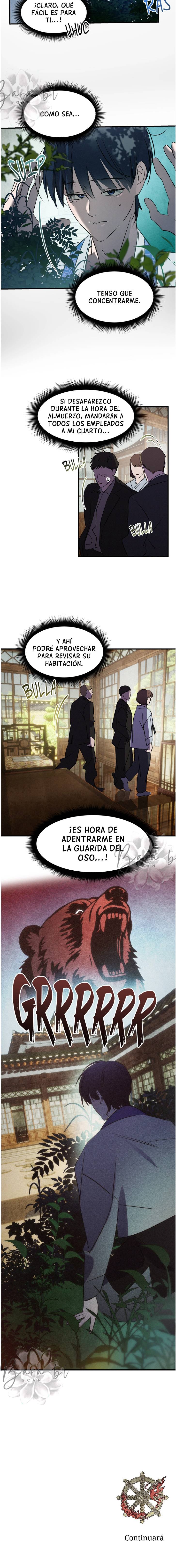 3 El hilo nunca se quemó