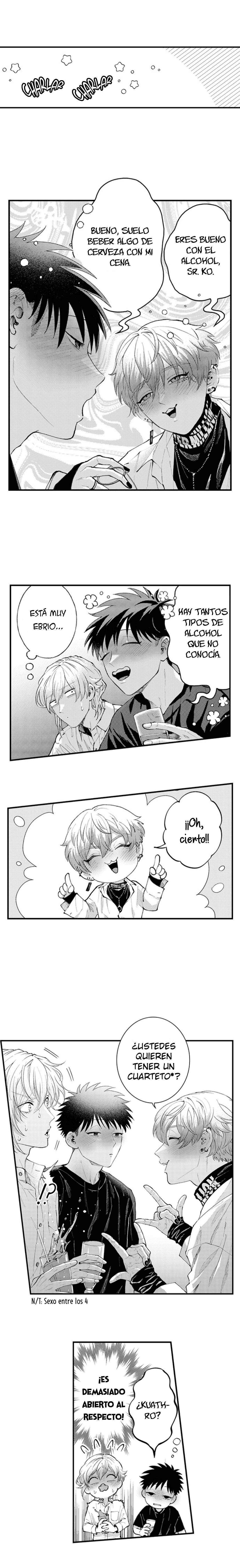 6 Hit on By a Kinky Guy