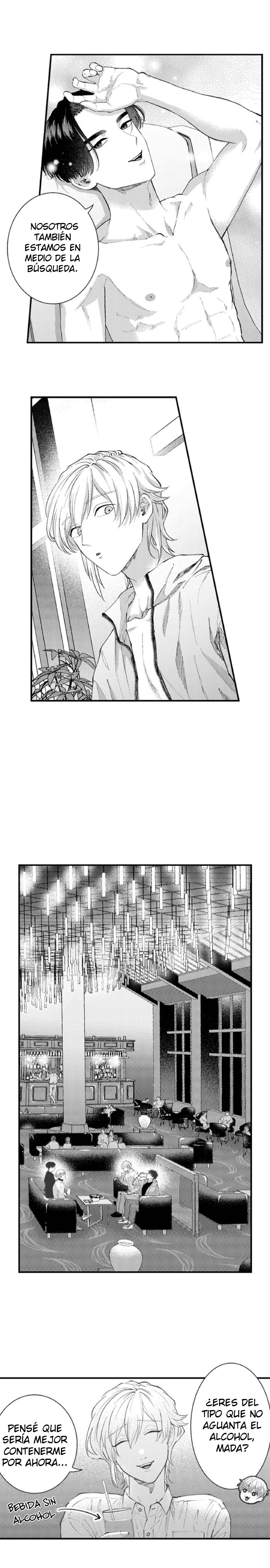 3 Hit on By a Kinky Guy