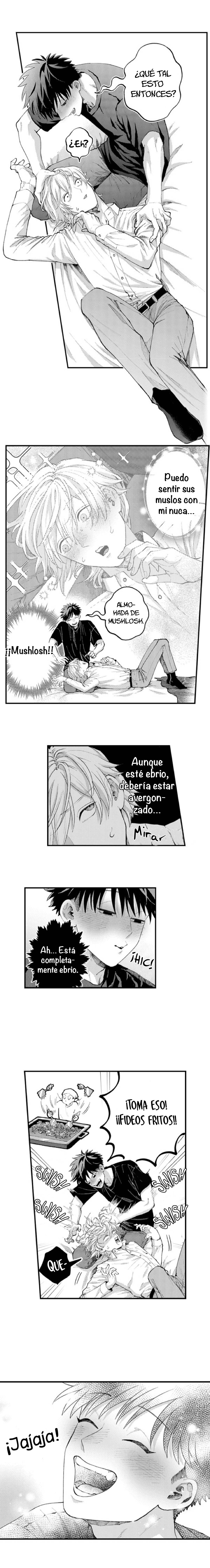 10 Hit on By a Kinky Guy