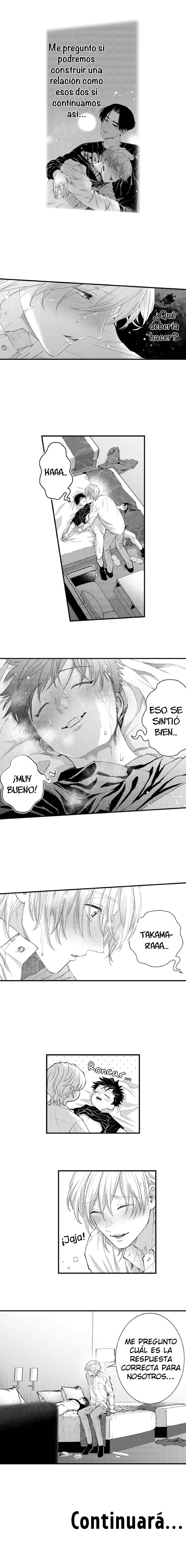 8 Hit on By a Kinky Guy