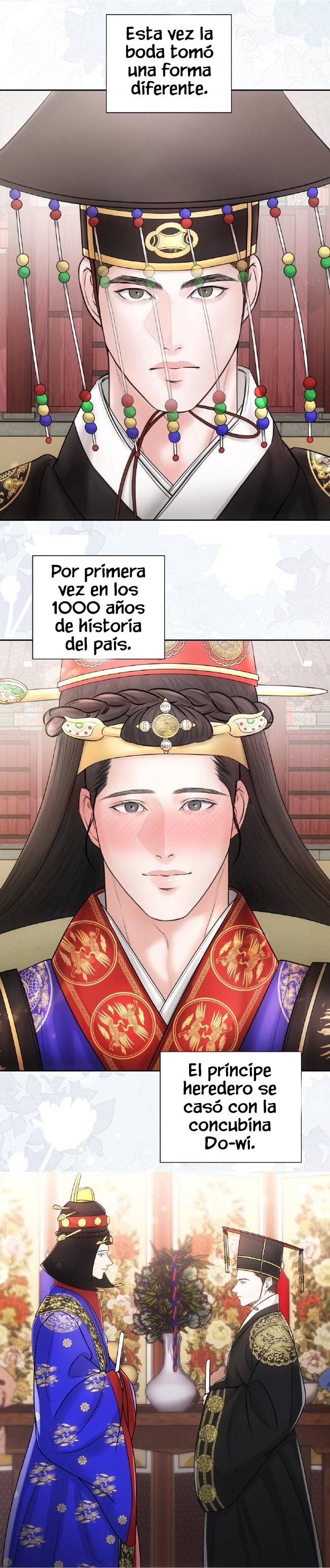 1 Caballero apasionado