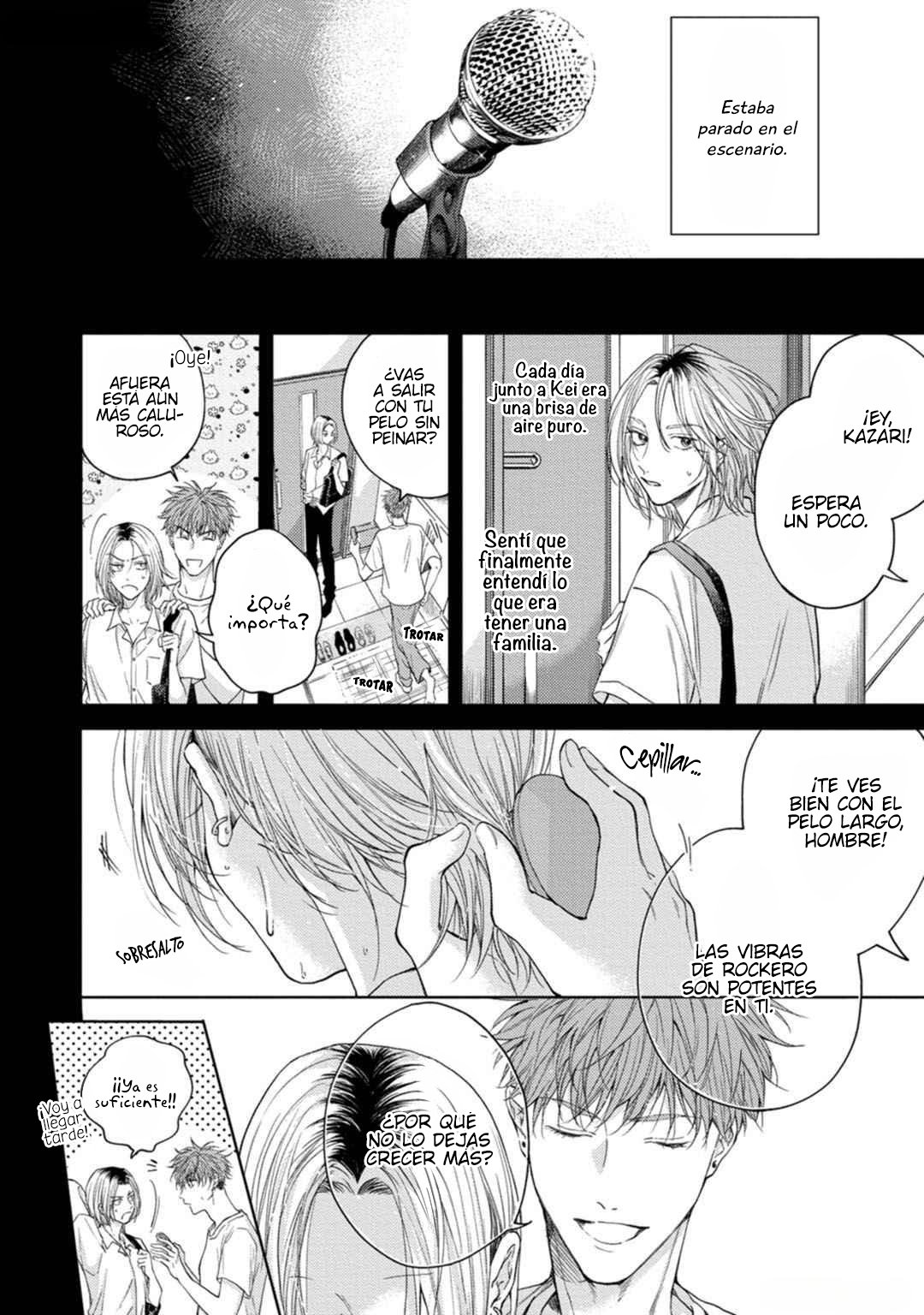 18 Dekisokonai no Love Song