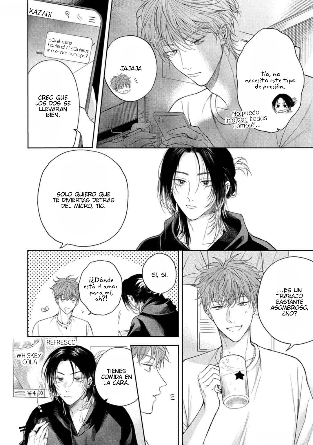 19 Dekisokonai no Love Song