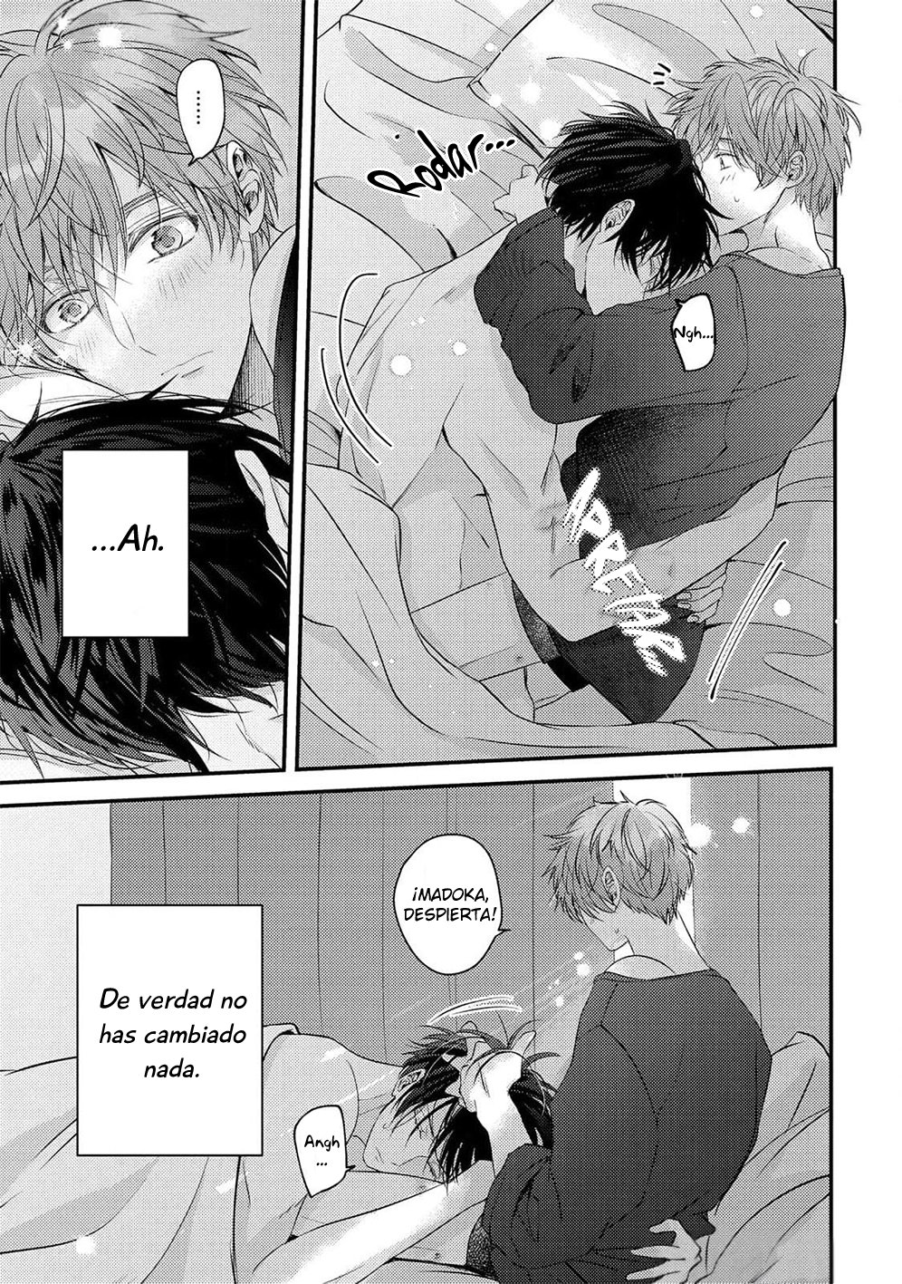 36 Osananajimi wa Mou Yameru