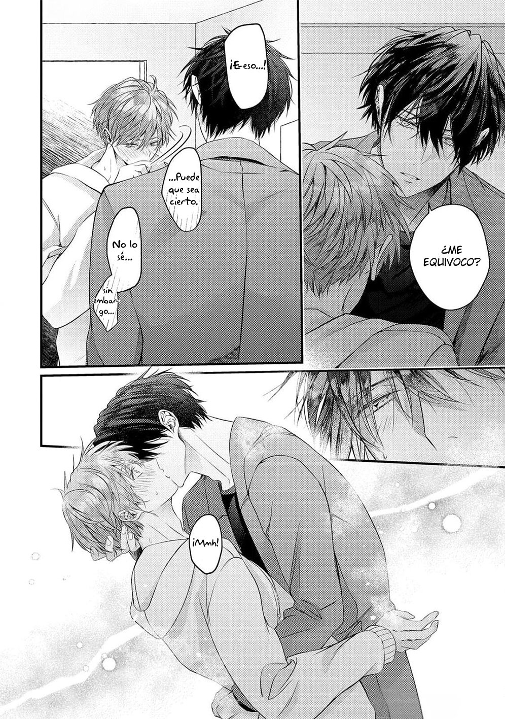 5 Osananajimi wa Mou Yameru