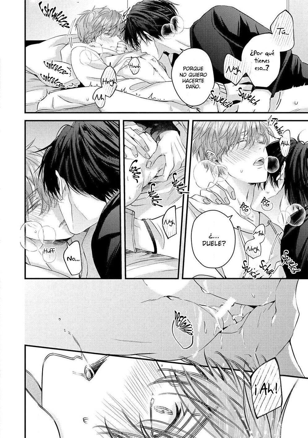 21 Osananajimi wa Mou Yameru