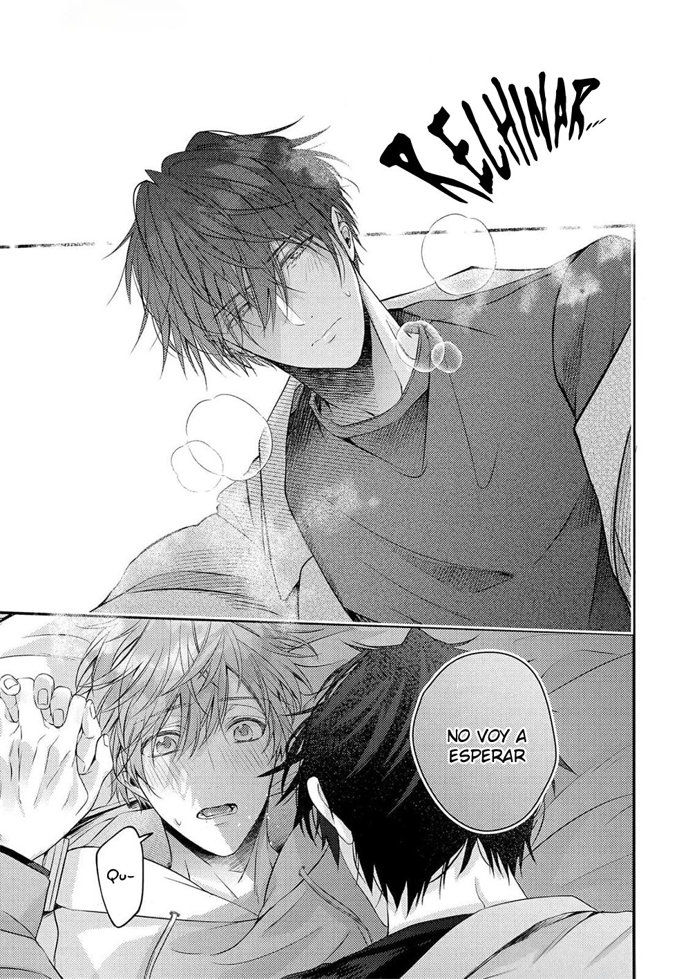 8 Osananajimi wa Mou Yameru