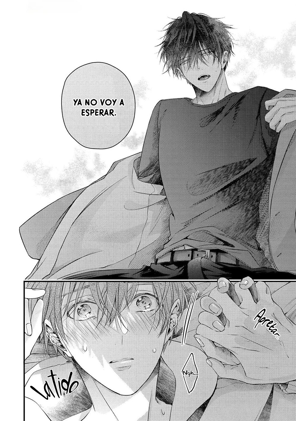 9 Osananajimi wa Mou Yameru