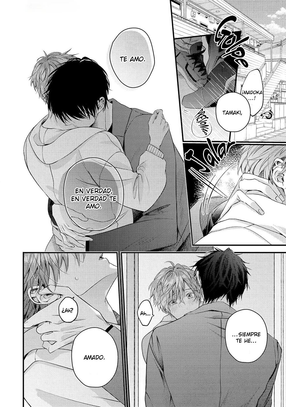 3 Osananajimi wa Mou Yameru