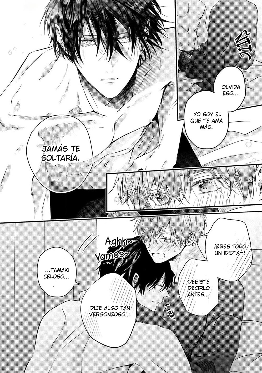 41 Osananajimi wa Mou Yameru