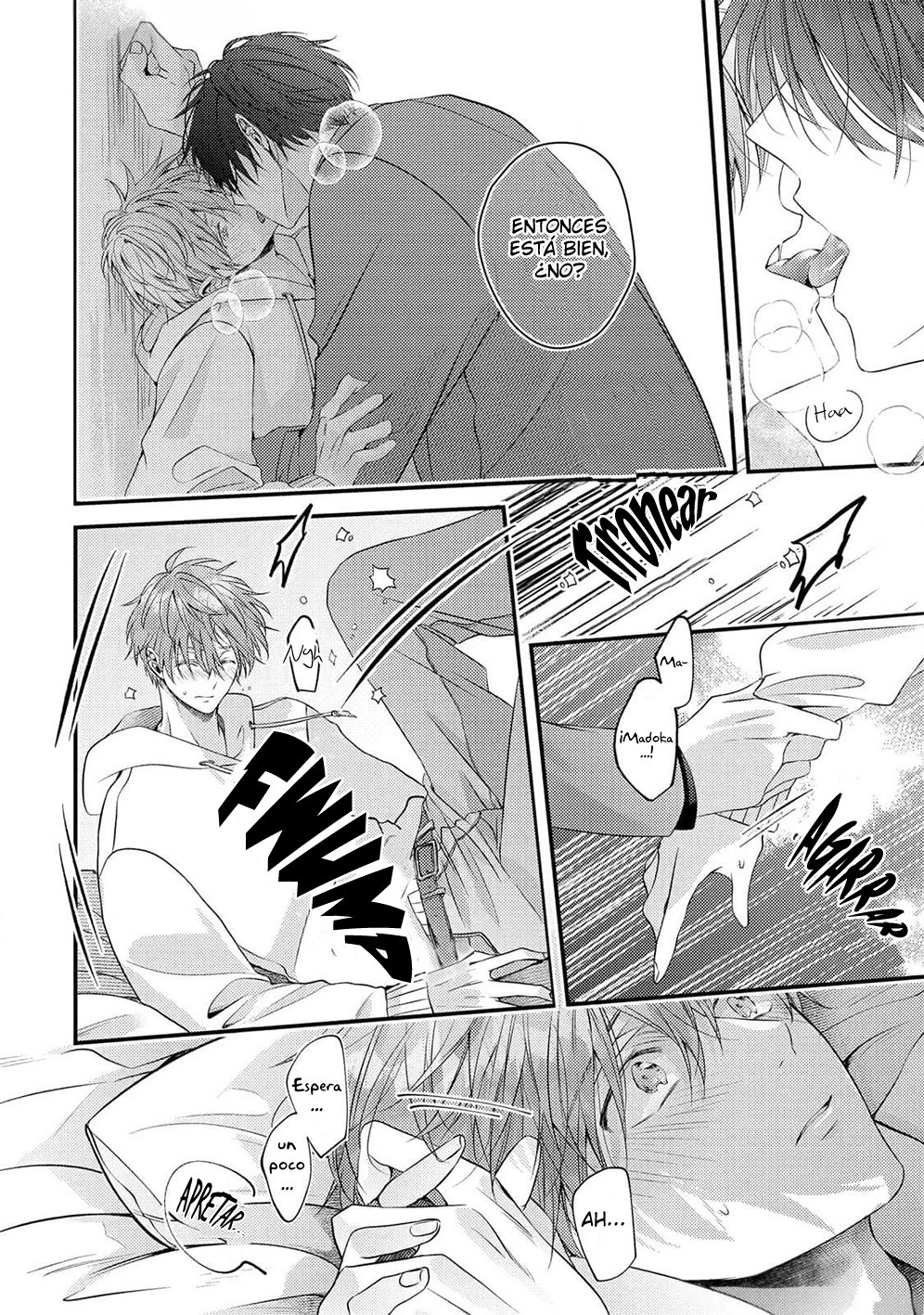 7 Osananajimi wa Mou Yameru