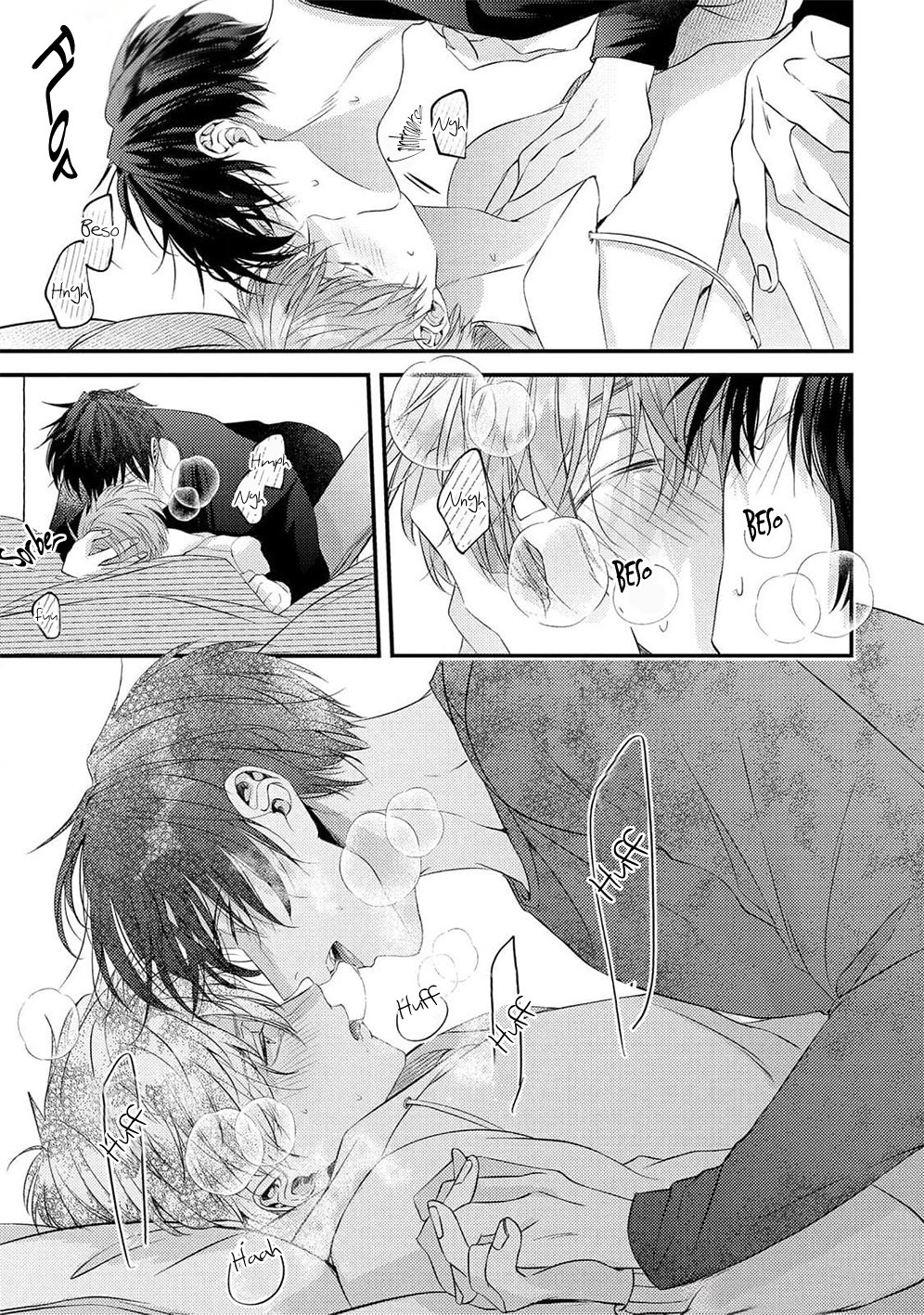 18 Osananajimi wa Mou Yameru