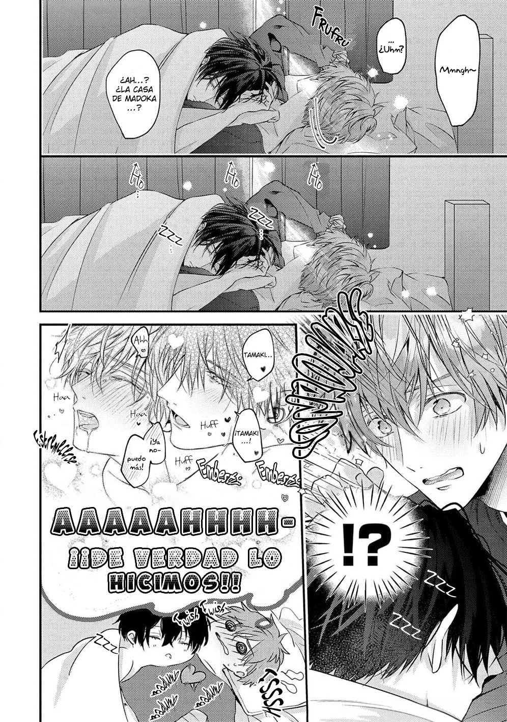 35 Osananajimi wa Mou Yameru