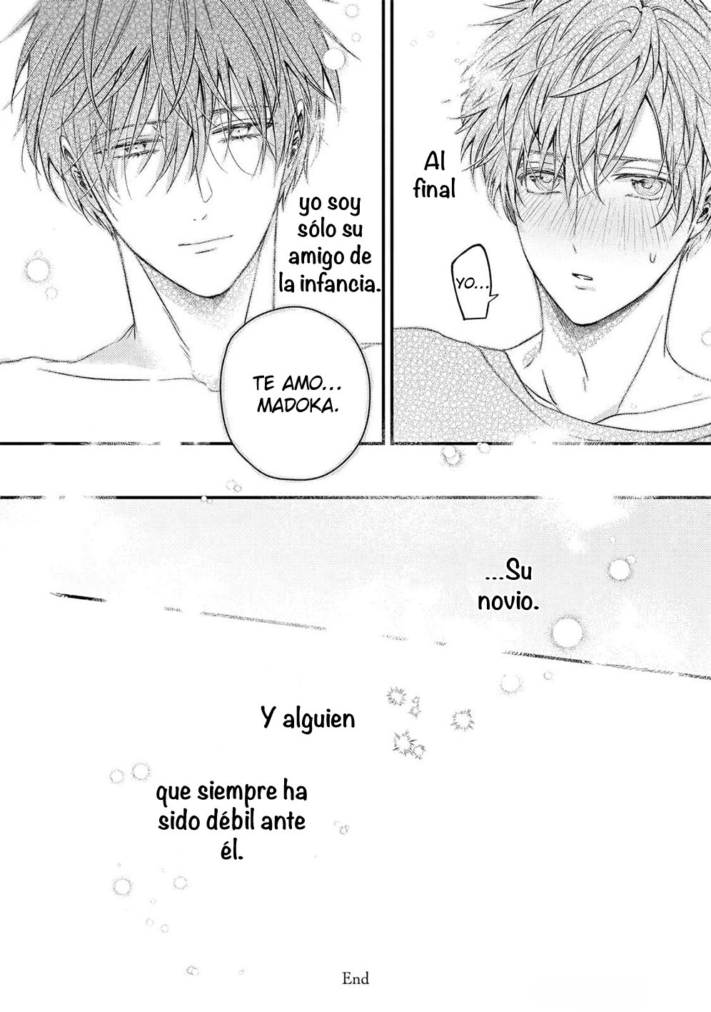 43 Osananajimi wa Mou Yameru