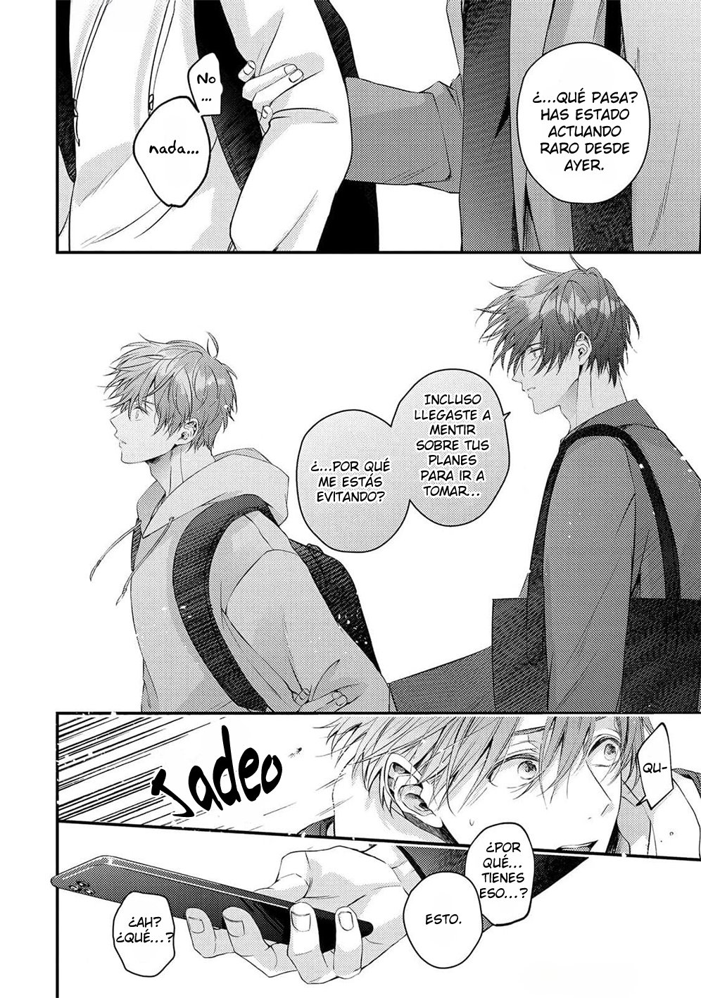 11 Osananajimi wa Mou Yameru